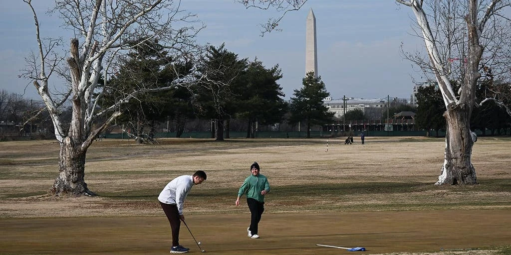 Trump Administration Reaches Deal to Keep D.C. Public Golf Courses Open