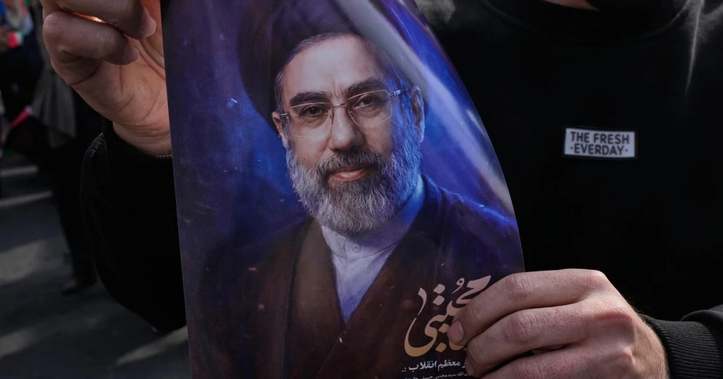Trump Expresses Displeasure with Iran's New Supreme Leader