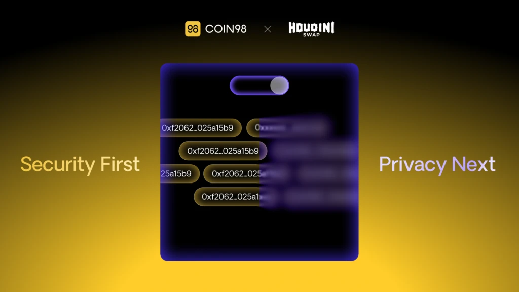 Coin98 Wallet Unveils Private Mode for Enhanced User Privacy