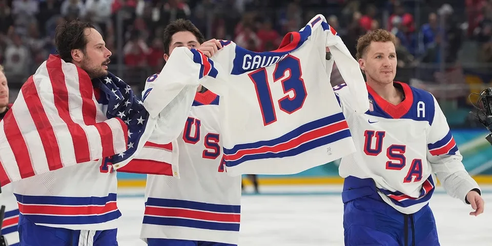 Team USA Hockey Secures Olympic Gold in Memory of Johnny Gaudreau