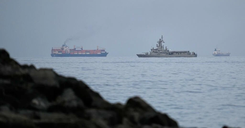 U.S. Prepares Naval Escorts for Strait of Hormuz