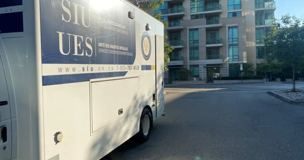 Toronto Officer Charged with Sexual Assault of Minor, SIU Says