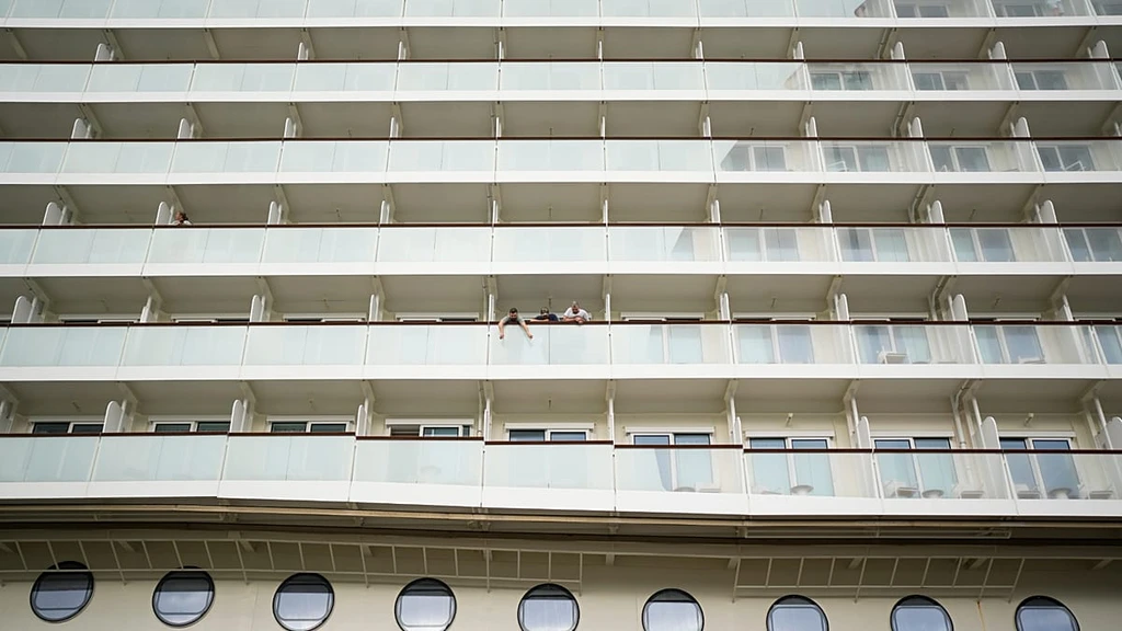 Three Dead, Two Ill in Suspected Hantavirus Outbreak on Cruise Ship
