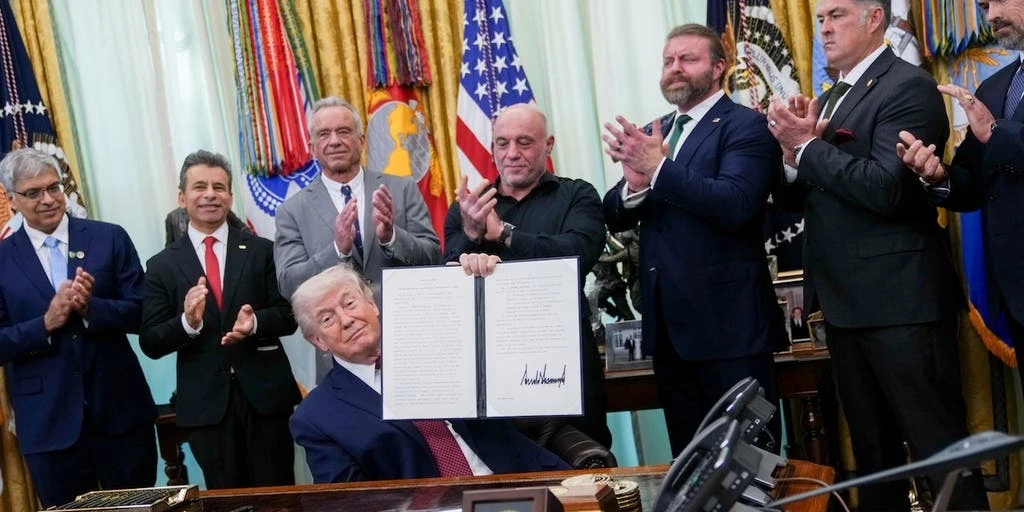 Trump's Psychedelic Therapy Push: What You Need to Know