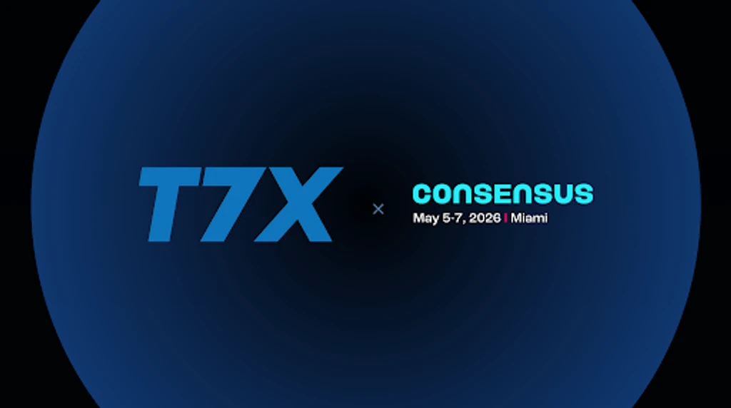 T7X CEO to Address Tokenized Equities at Consensus Miami