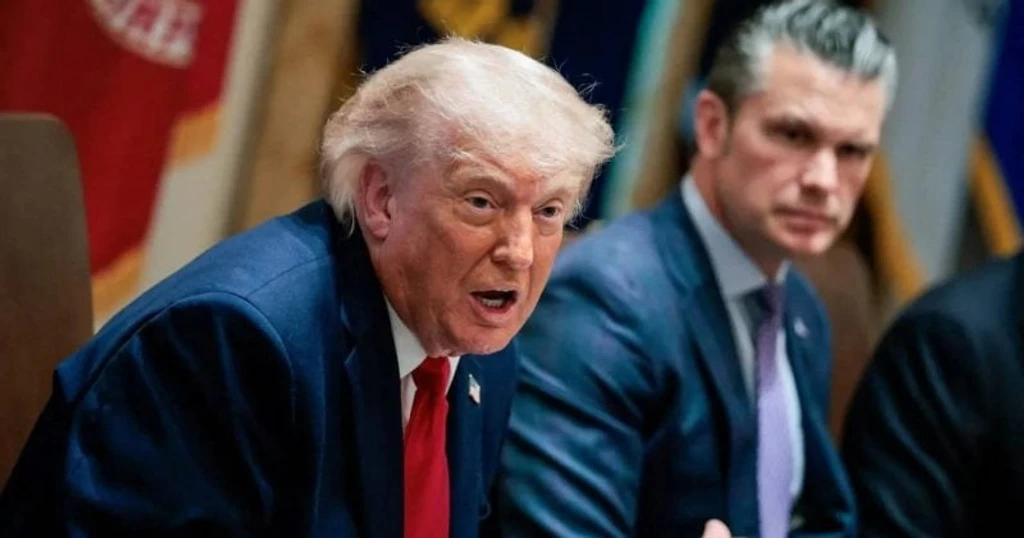 Trump Signals Progress in Iran Talks, Strait of Hormuz Reopening Possible