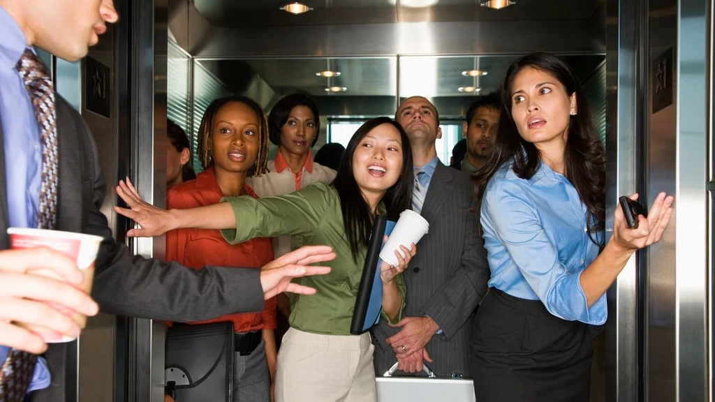 Elevator Physics: When Do You Feel Your Heaviest?