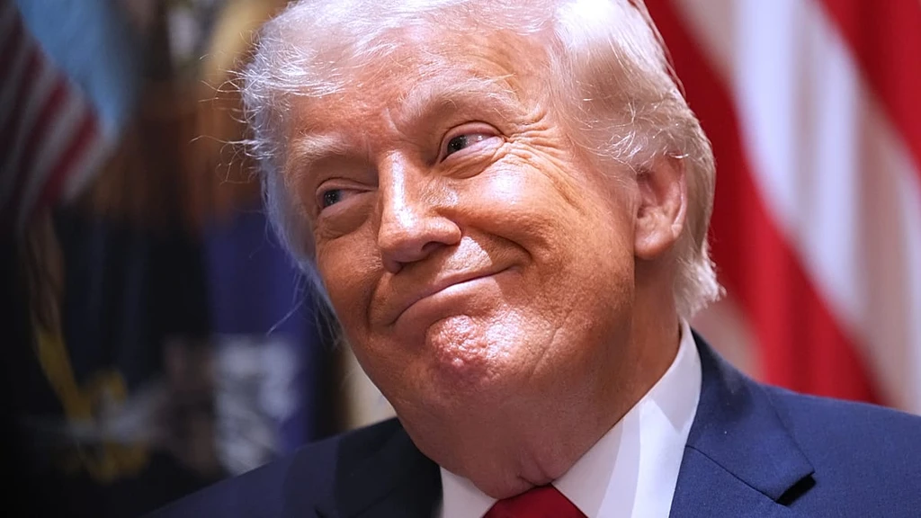 Trump in 'Excellent Health' After Annual Checkup, Doctor Says