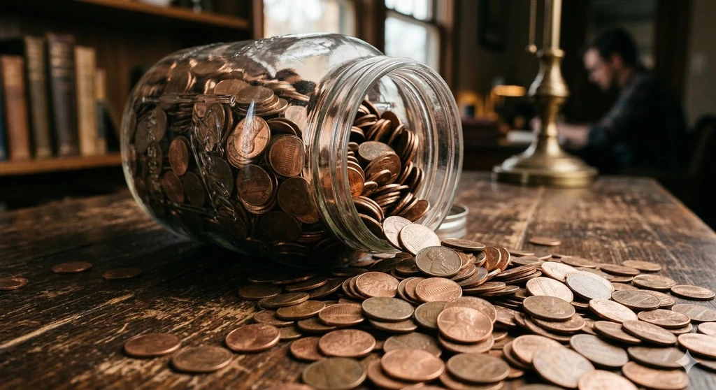 Penny’s End: How to Redeem Your Coin Collection
