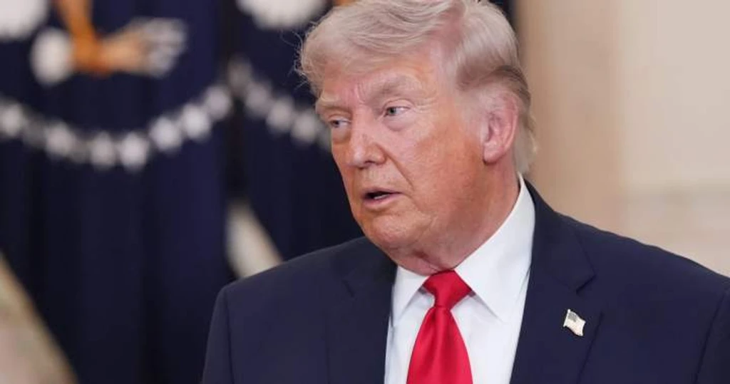 Trump Imposes 100% Tariff on Branded Drugs
