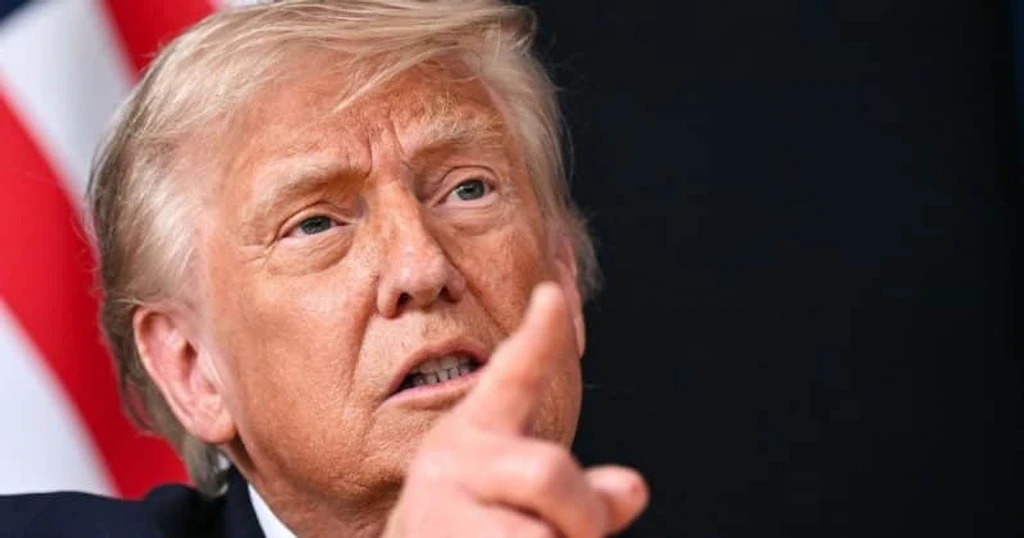 Trump Signs US-Iran Ceasefire at Versailles as Bitcoin Briefly Tops $67K