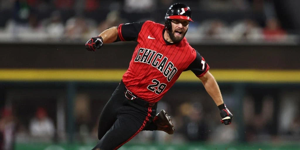 Former Savannah Banana Tristan Peters Named MLB All-Star After Hitting for the Cycle