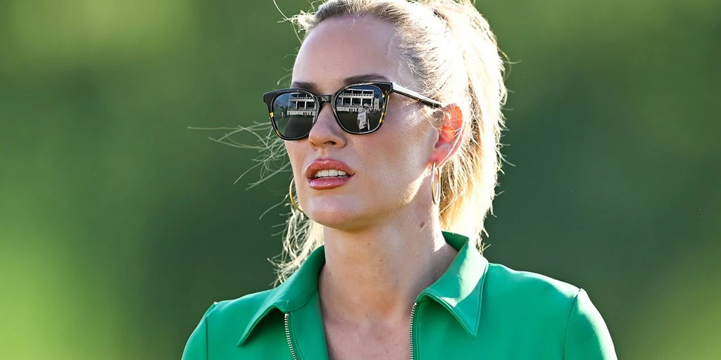 Paige Spiranac Supports Tiger Woods After DUI Arrest