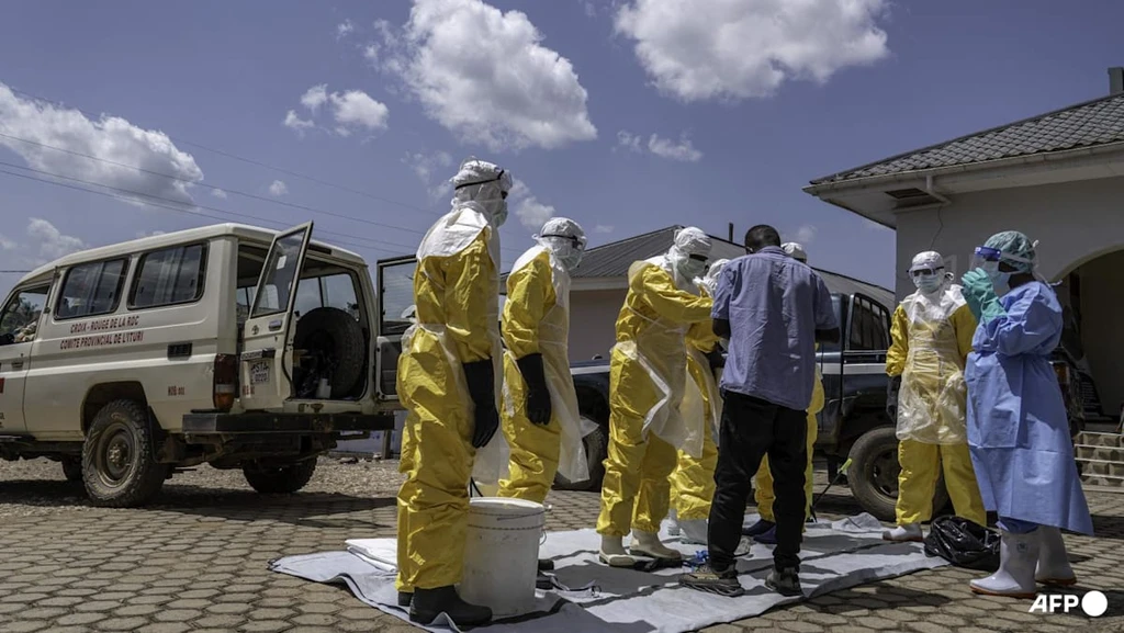 Thailand Orders 21-Day Quarantine for Travelers from DRC, Uganda Over Ebola
