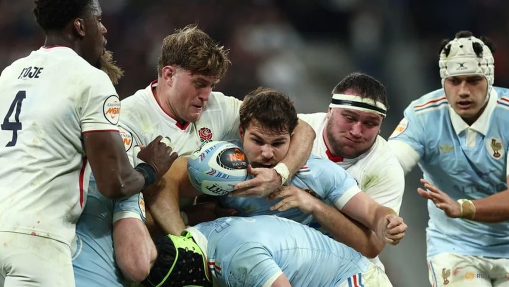 Ramos’ Last-Gasp Penalty Seals France’s Six Nations Triumph