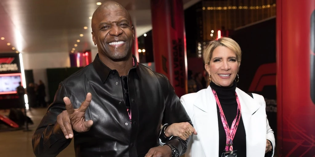 Terry Crews' Wife Rebecca King Crews Reveals Decade-Long Parkinson's Battle