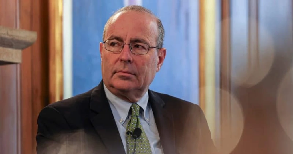 Fed's Barkin Welcomes Gas Price Drop After US-Iran Ceasefire