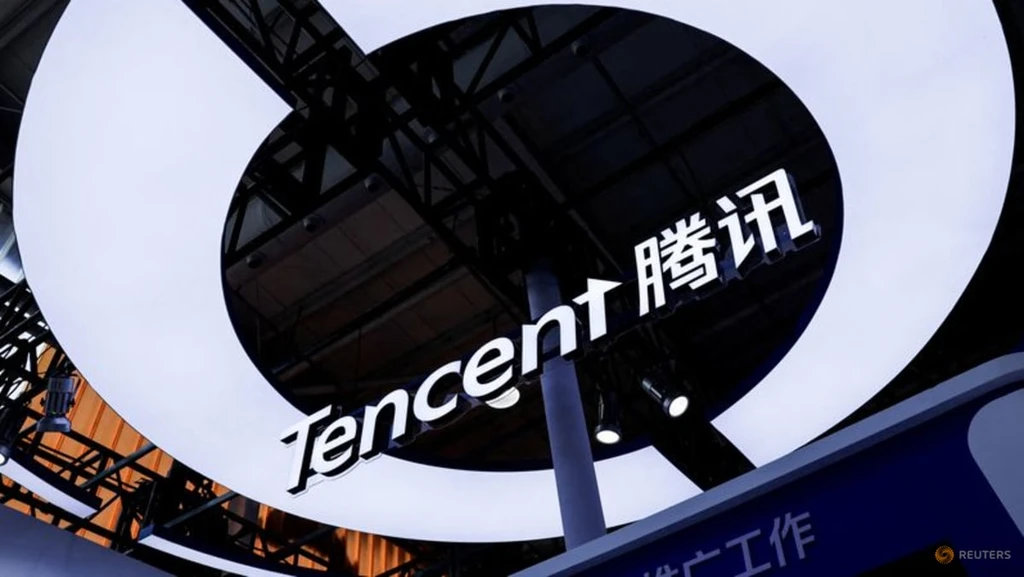 Tencent Q4 Revenue Jumps 13% on Gaming and AI Surge