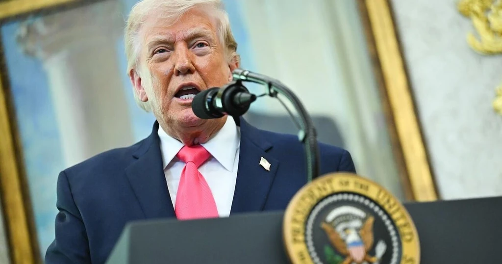 Trump Warns Iran Conflict May Extend Beyond Six Weeks