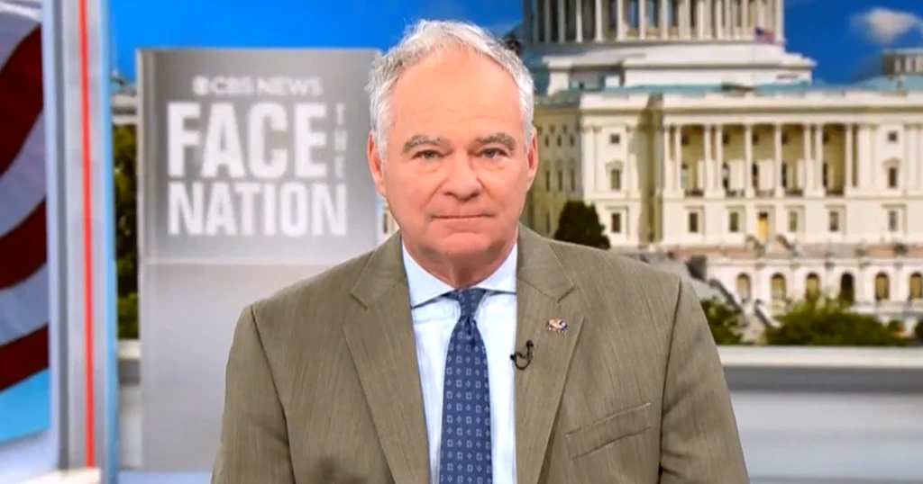 Senator Kaine on Global Threats and Homeland Security
