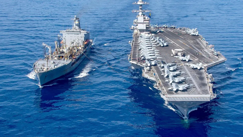 Trump Mulls Iran Strikes: Military Ready, Decision Pending