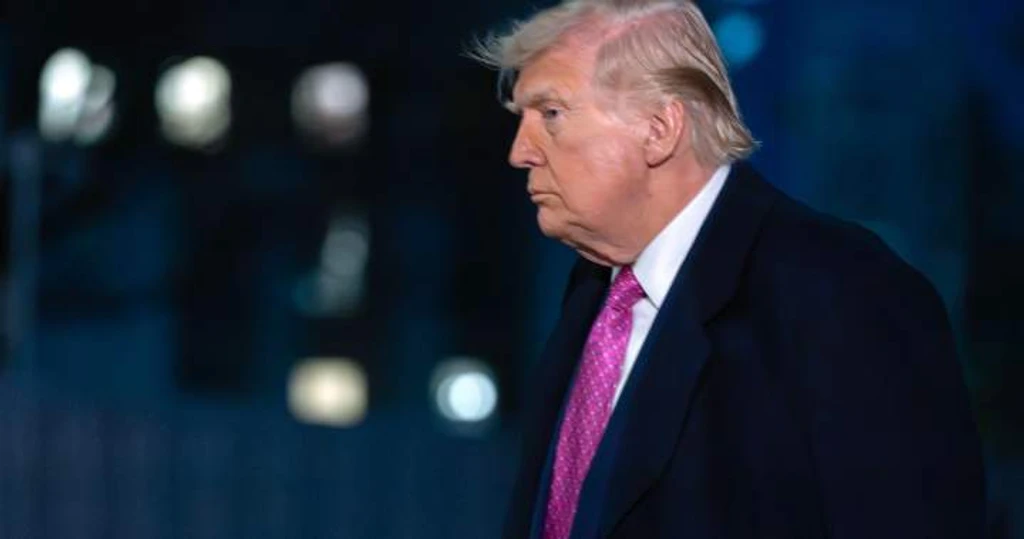 Trump Threatens Total Infrastructure Strike on Iran Without Deal