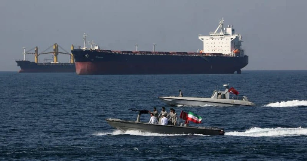 Trump Claims Secret US Navy Operation Broke Iran Strait of Hormuz Blockade