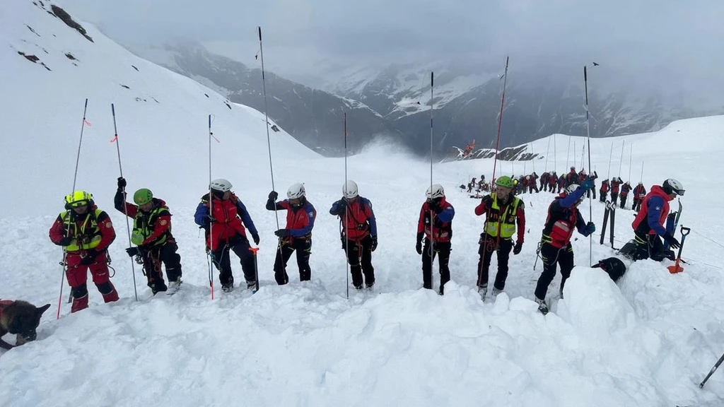 Two killed in Italian avalanche on Hohe Ferse slope