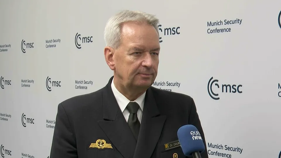 Germany's New Space Race: Satellites Redefine National Defense