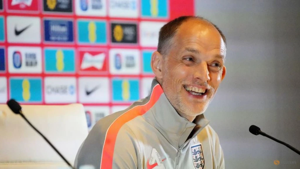 Tuchel: England Not World Cup Favorites But Ready to Dream