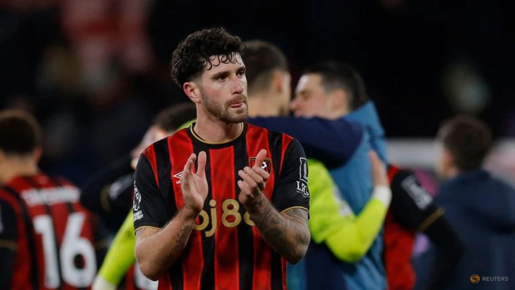 Tottenham Secure Defender Marcos Senesi on Free Transfer from Bournemouth