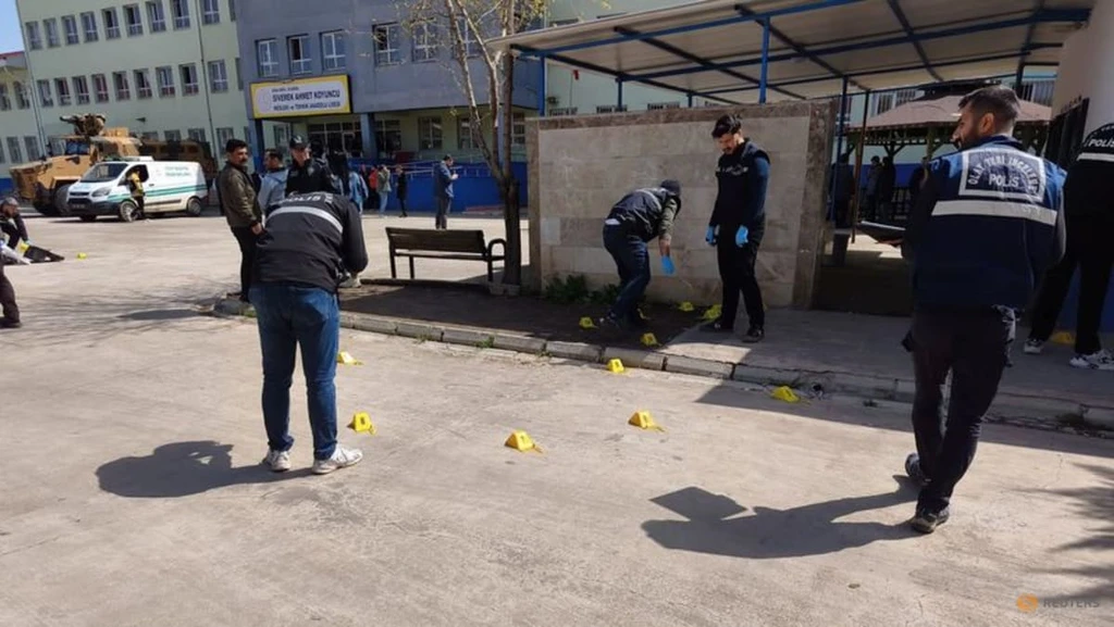 Former Student Wounds 16 in Türkiye School Shooting Before Suicide