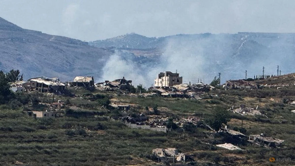 Trump Warns Israel and Iran Against Sabotaging Near-Complete Peace Deal After Beirut Strikes