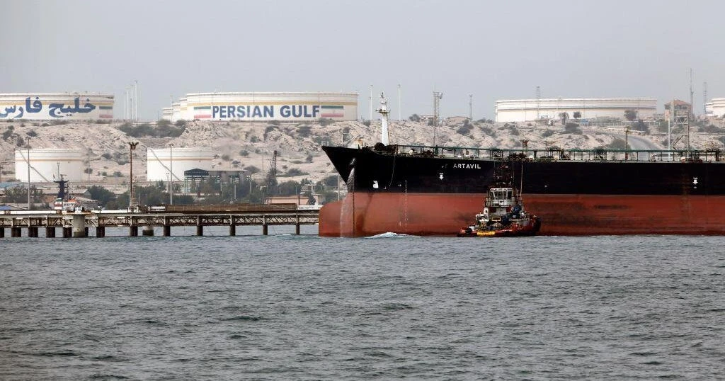 U.S. Temporarily Eases Iranian Oil Sanctions Amid War and Soaring Prices