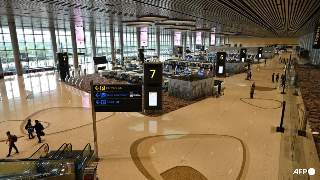 Measles Detected in Transit Passengers at Singapore Changi Airport