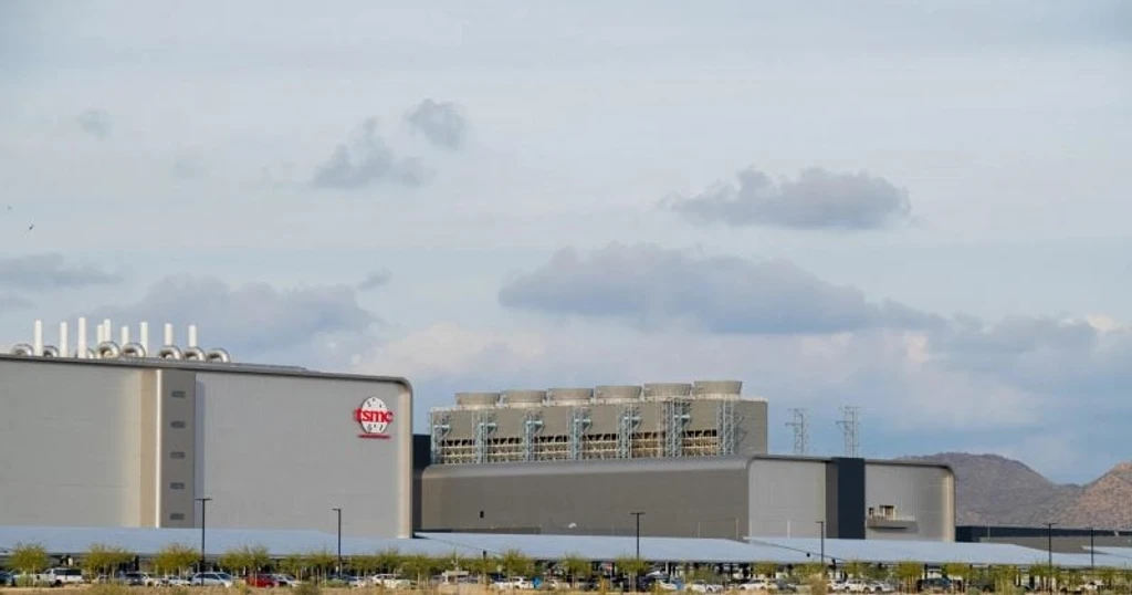 TSMC Pours $100 Billion into Arizona, Total U.S. Investment Hits $265 Billion