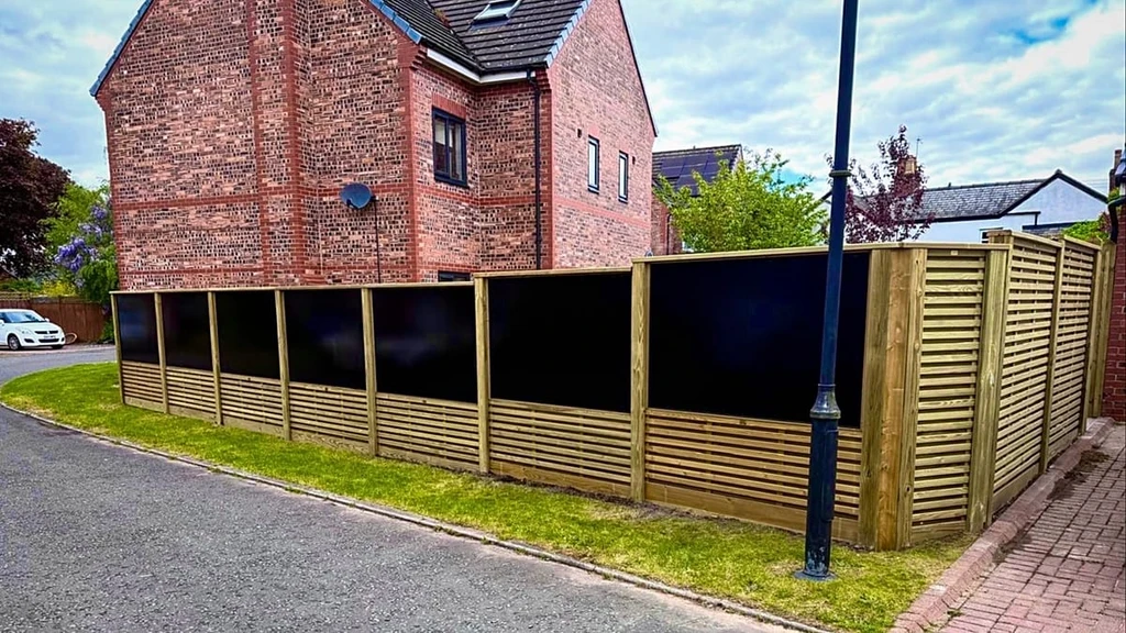 Europe Turns Garden Fences into Solar Farms: A New Energy Frontier