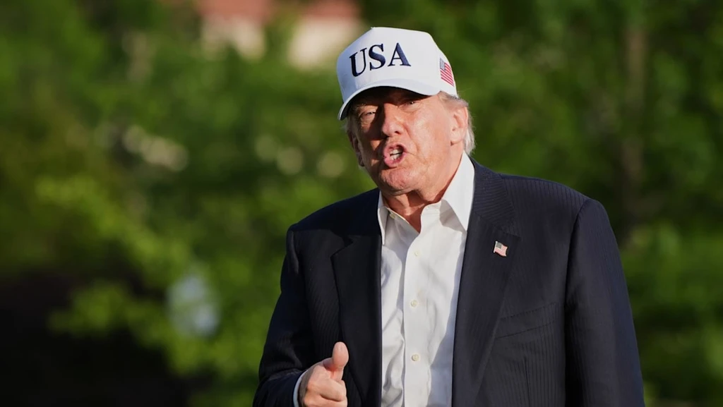 Trump Pauses Military Strike on Iran Amid Negotiations