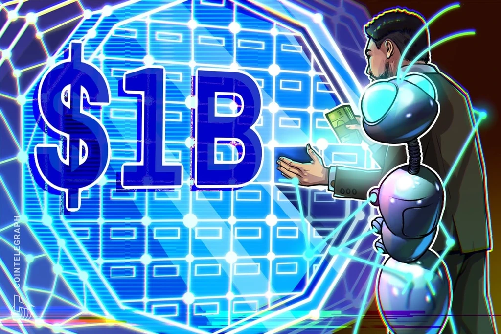 Tokenized Stocks Surge Past $1 Billion Milestone, Ondo and xStocks Lead