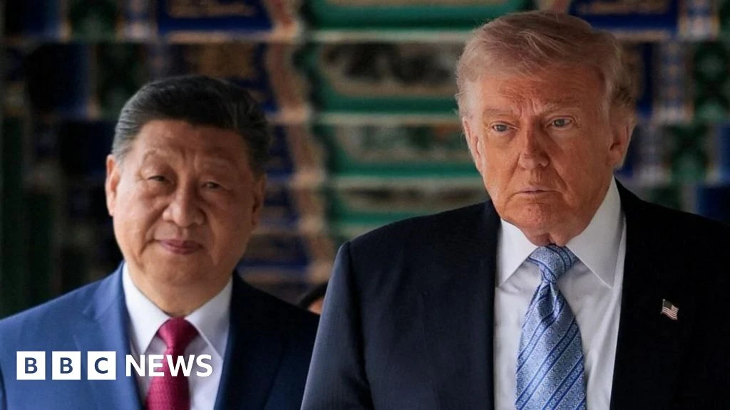 Trump 'Made No Commitment' on Taiwan After Beijing Talks with Xi