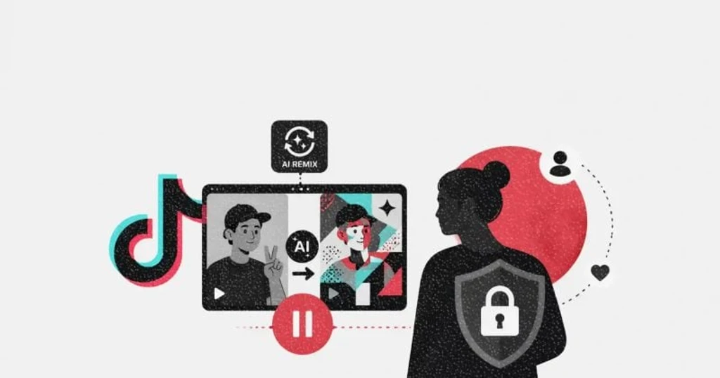 TikTok's AI Remix Feature Ignites Creator Backlash Over Consent and Likeness