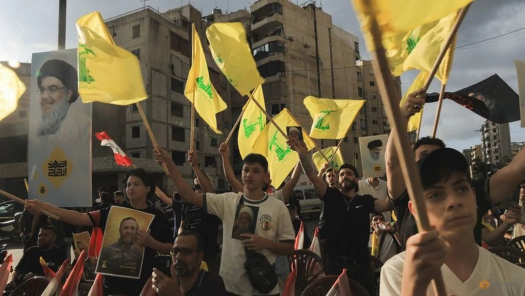 Trump Claims Hezbollah Pledge Through Intermediaries