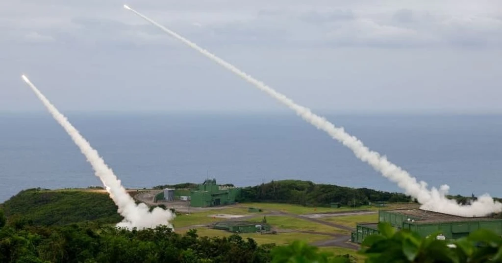 Taiwan Live-Fires US HIMARS in Direct Challenge to China