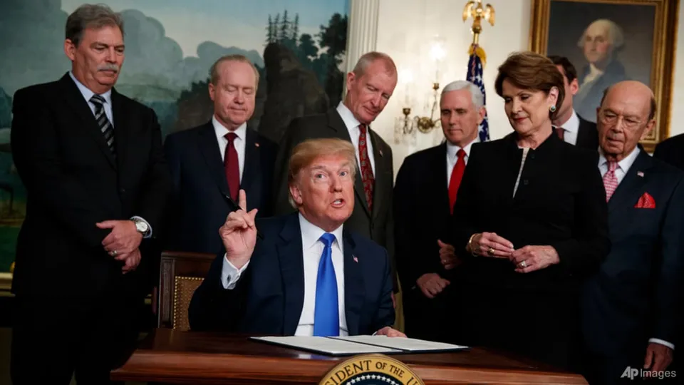 Trump to Visit China Amid Escalating Trade Tensions