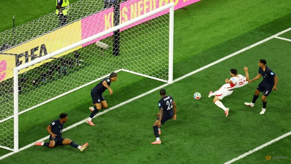 Türkiye Beats US 3-2 in Dead Rubber with Last-Gasp Winner
