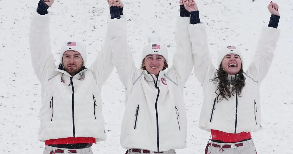 Team USA Shatters Record with 11 Gold Medals at Winter Games