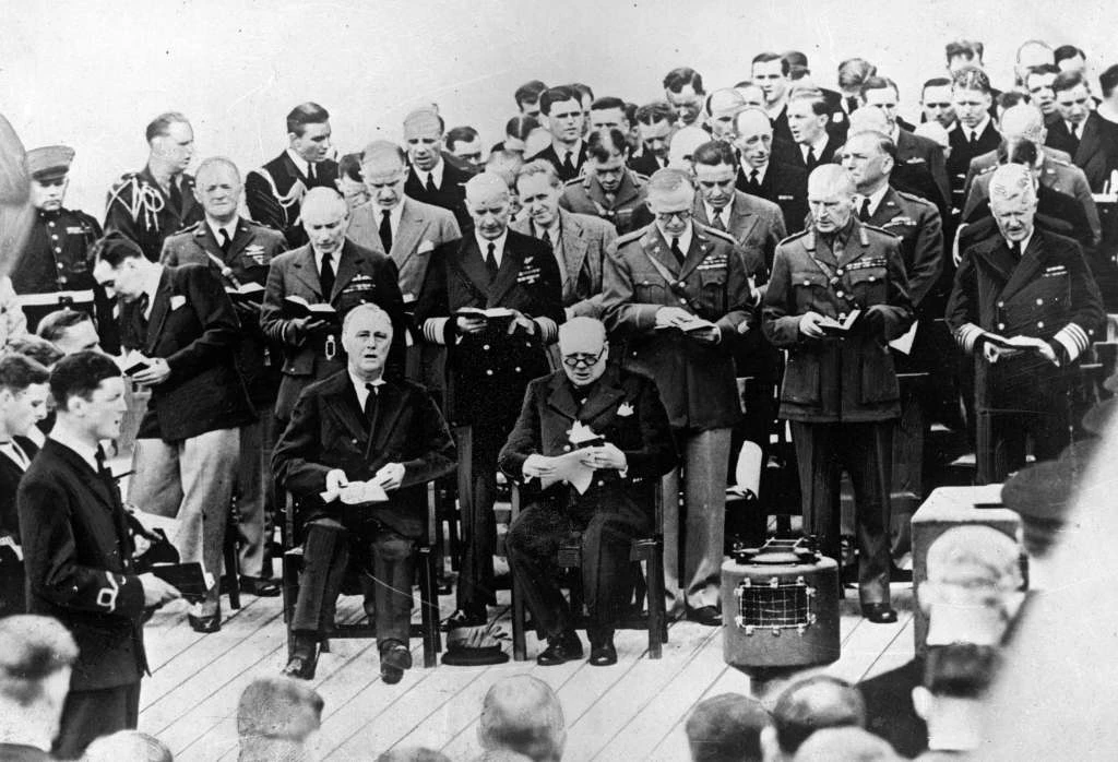 WWII's Strategic Shift: Why America Chose Europe Over Japan