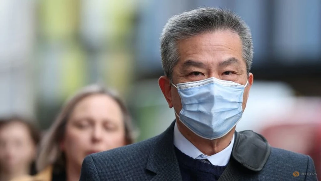 UK Convicts Two Dual Nationals in Hong Kong Spying Case