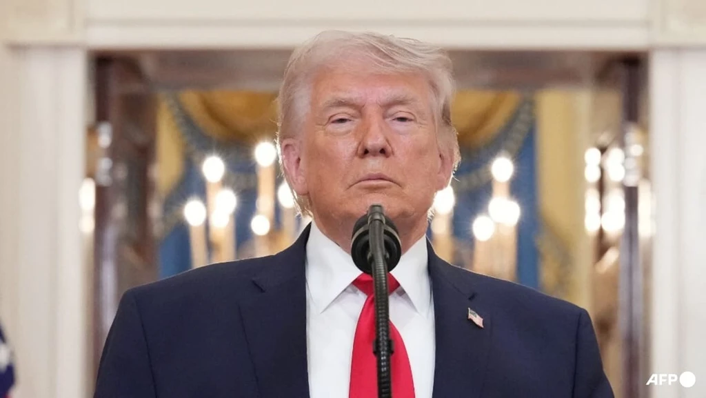 Trump Agrees to Two-Week Iran Ceasefire
