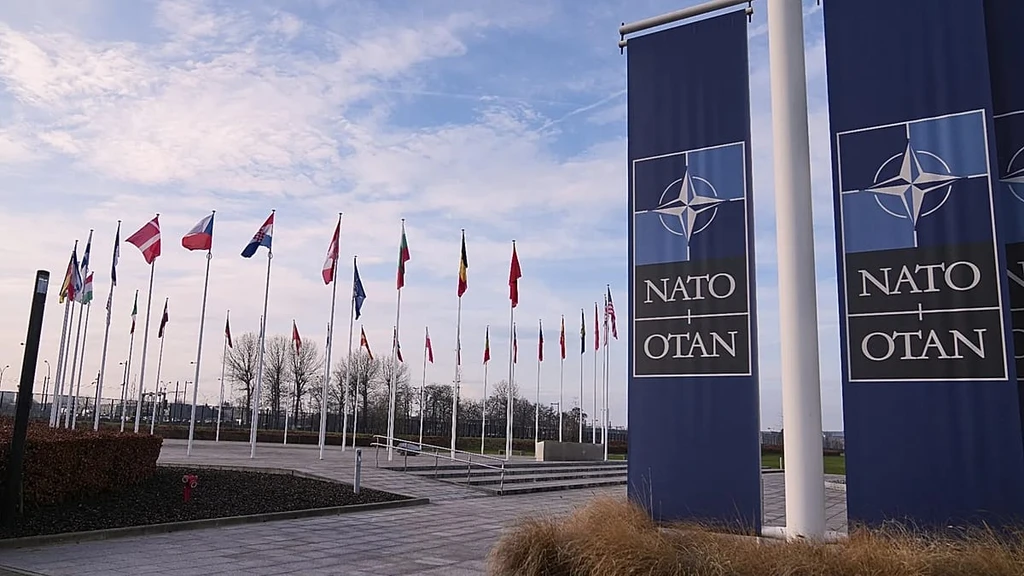 Trump threatens NATO exit, calls alliance a 'paper tiger' amid Middle East tensions